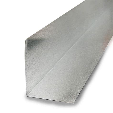 sheet metal flashing home depot|galvanized flashing home depot.